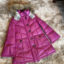 Burberry Coat 