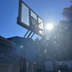 Basketball Hoop 