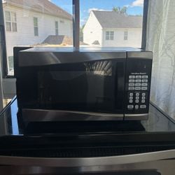 Hamilton Beach Microwave 
