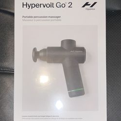 Hypervolt Go 2