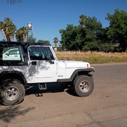 Jeep Wrangler 1995