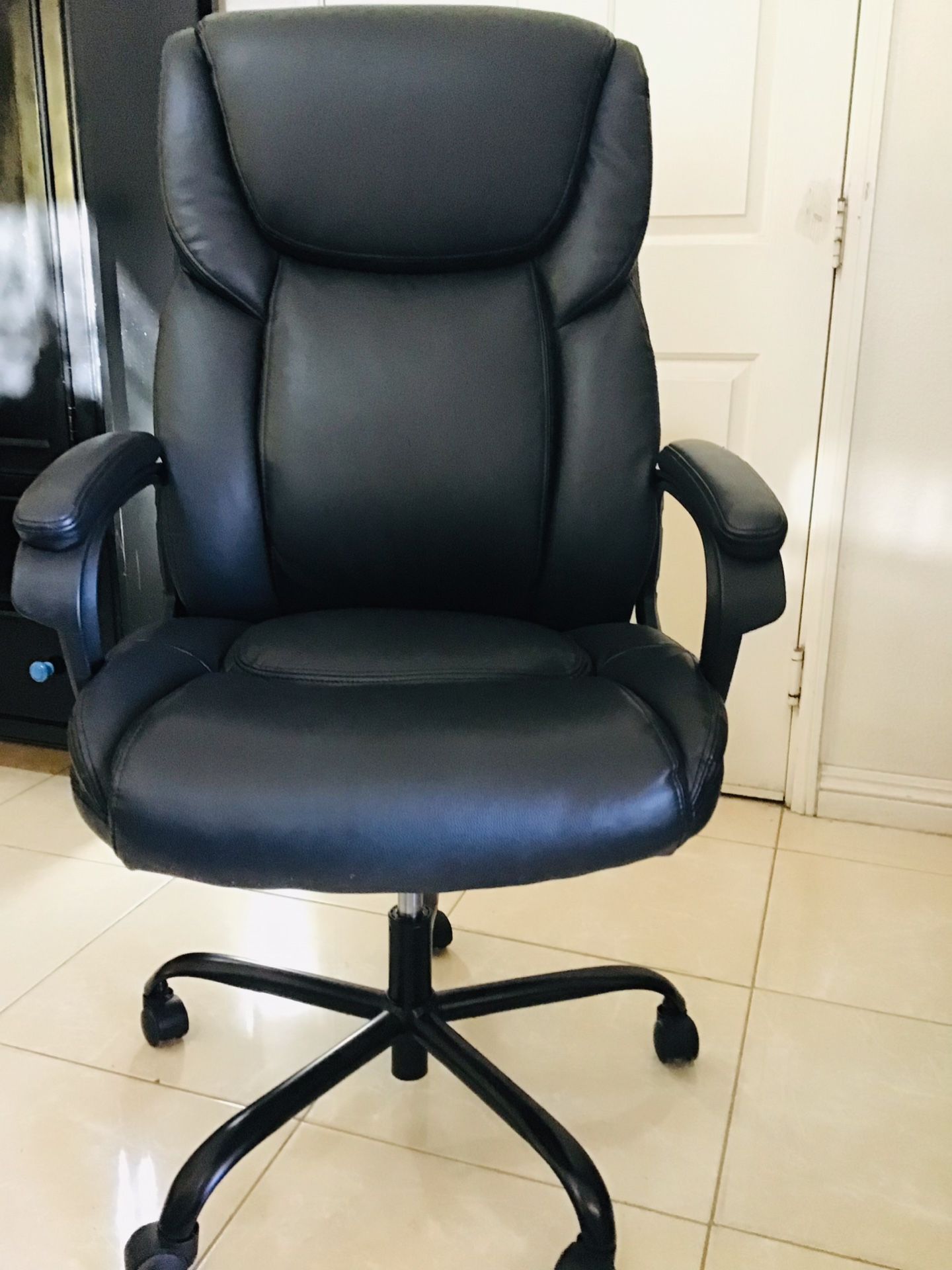 Office Leather Chair