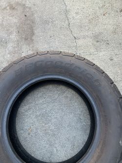 215/70R16 Tire