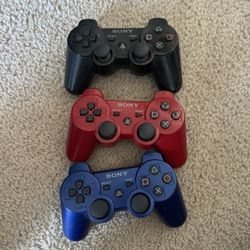 PS3 Controllers With Camera 