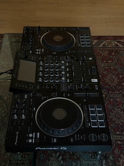 Pioneer DJ XDJ-XZ + Soft Case