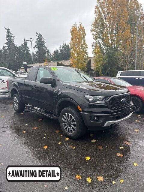 2020 Ford Ranger