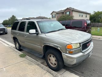 Parts Parts 2002 GMC Yukon Para Partes