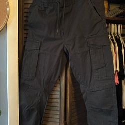 H&M Jogger Cargo Pants Size Small Men’s