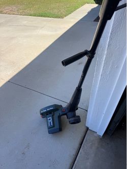 Black and Decker Edger