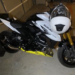 2023 Suzuki Gsxs750