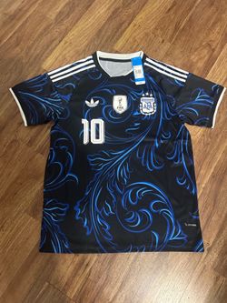 Messi Jersey