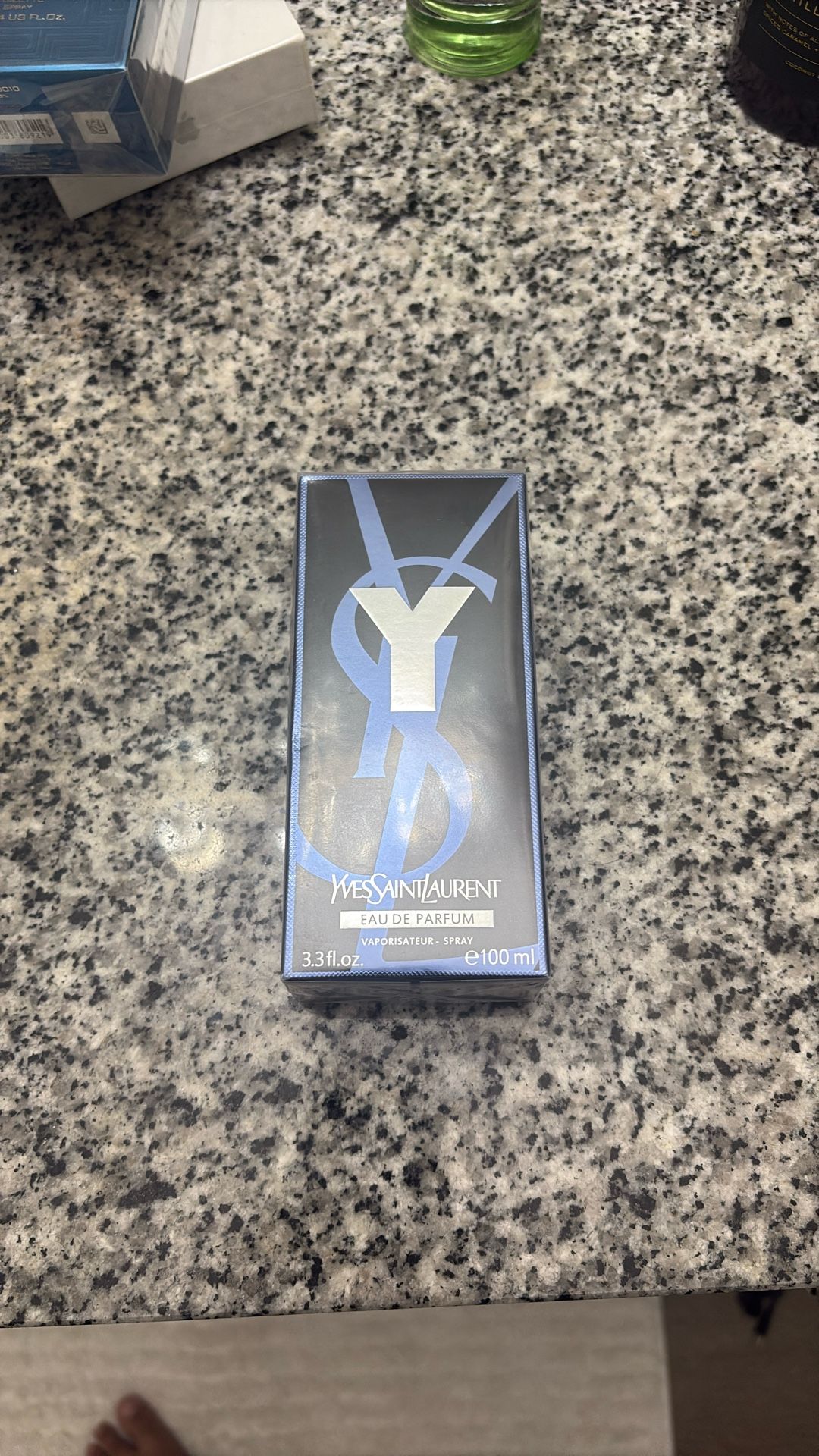 YSL Y Eau de Parfum – 100ml