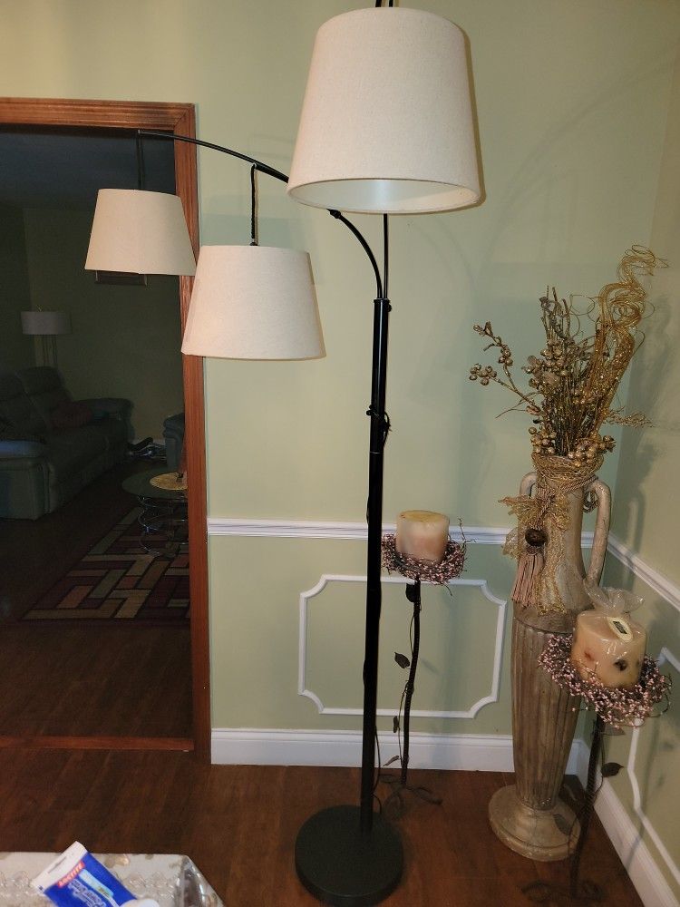 Floor  Lamp, Beautiful 