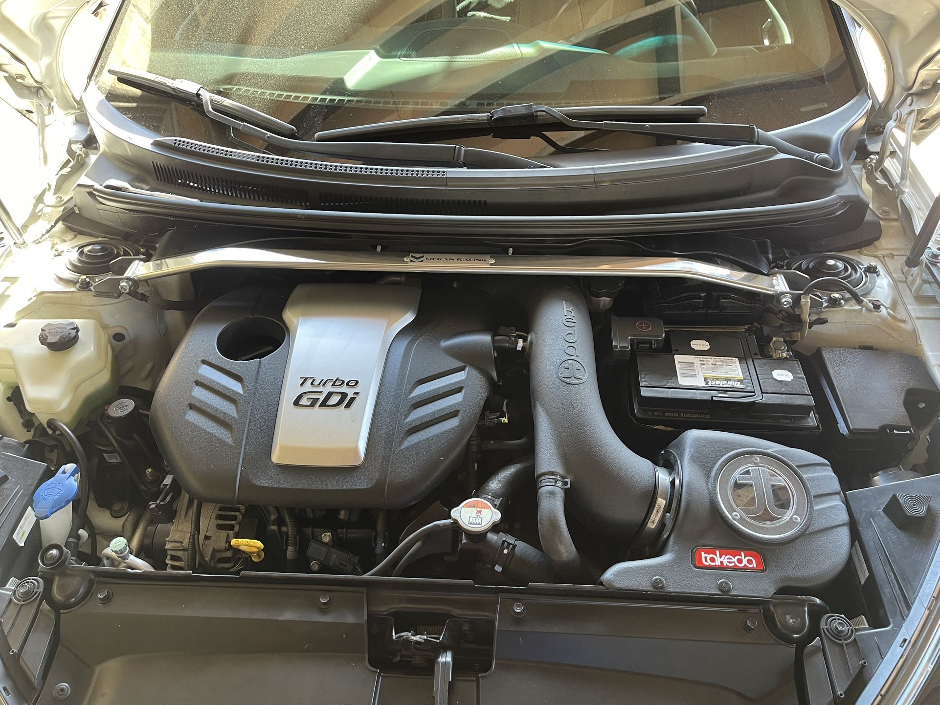 Hyundai Veloster Turbo Parts