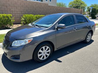 2009 Toyota Corolla