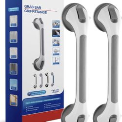 Grab Bars for Bathtubs and Showers 2 Pack Shower