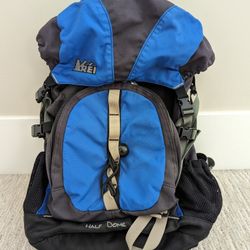 REI Daypack with hydration pocket