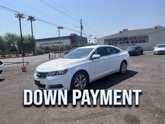 2019 Chevrolet Impala