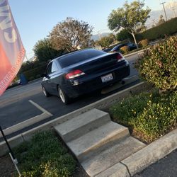 2000 Toyota Camry Solara