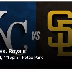 Padres Saturday