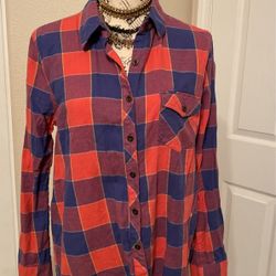 Flannel Shirt