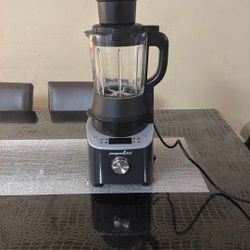    Licuadora  de Cocina Deluxe de Pampered Cooking Blender Chef Kook On Soup 