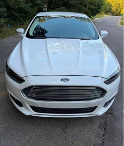 2013 Ford Fusion