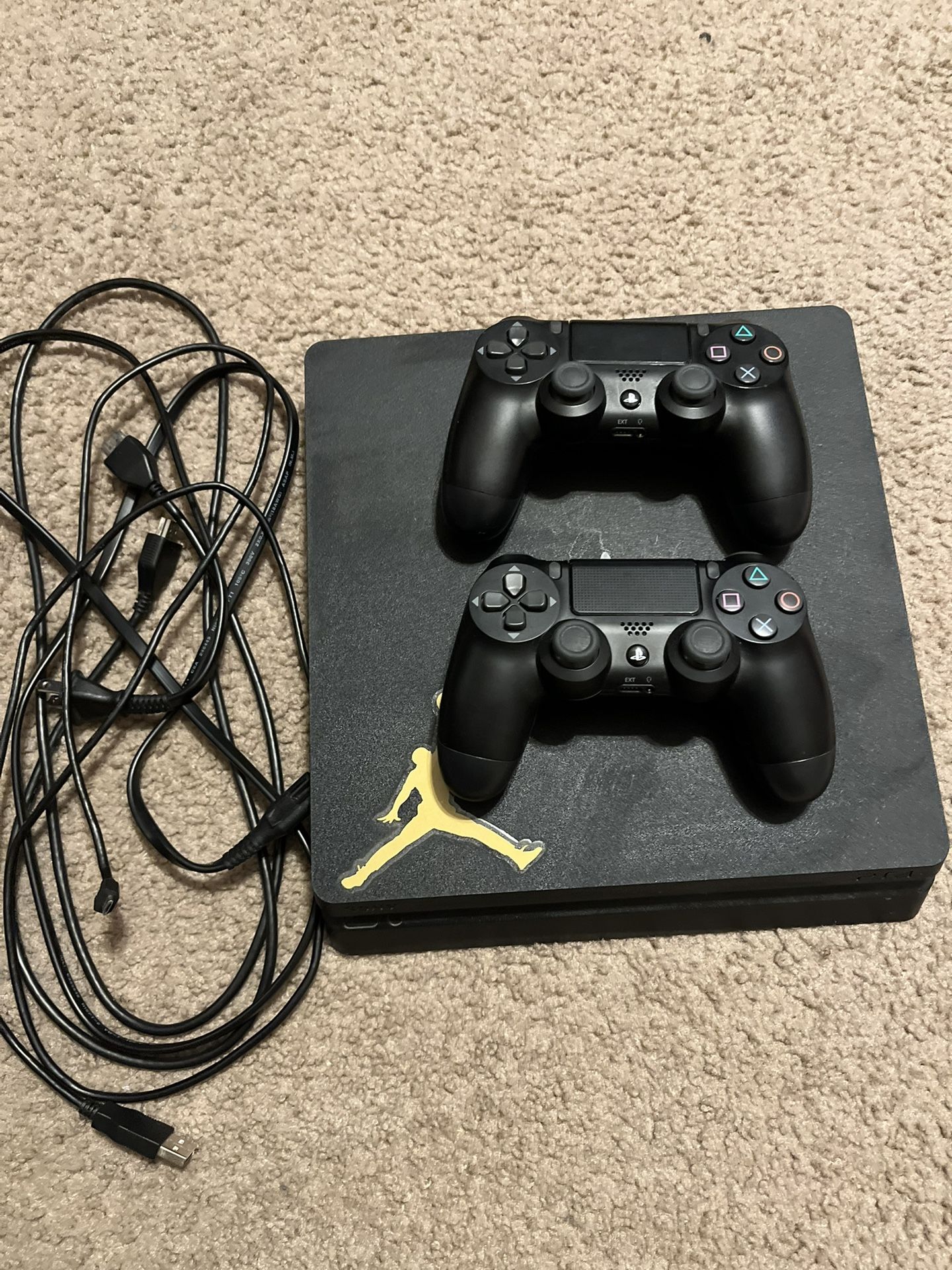 Playstation 4        (Read Description)
