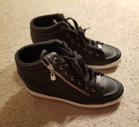 Guess wedge Sneakers Size 10