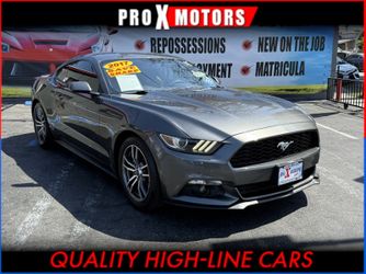 2017 Ford Mustang