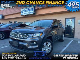 2022 Jeep Compass