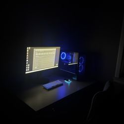 Pc Setup Best Offer$ Or Trade For Gold