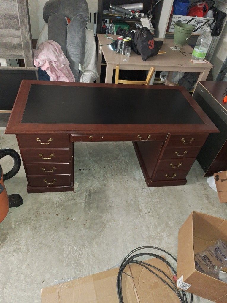 Executive Desk