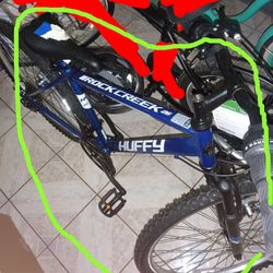 Huffy 26” bike
