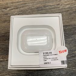 Apple A2698 AirPods Pro 2nd Generation