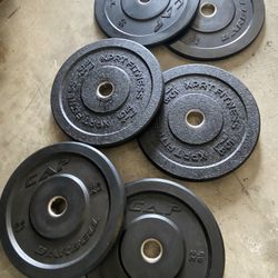 Bumper Plates 