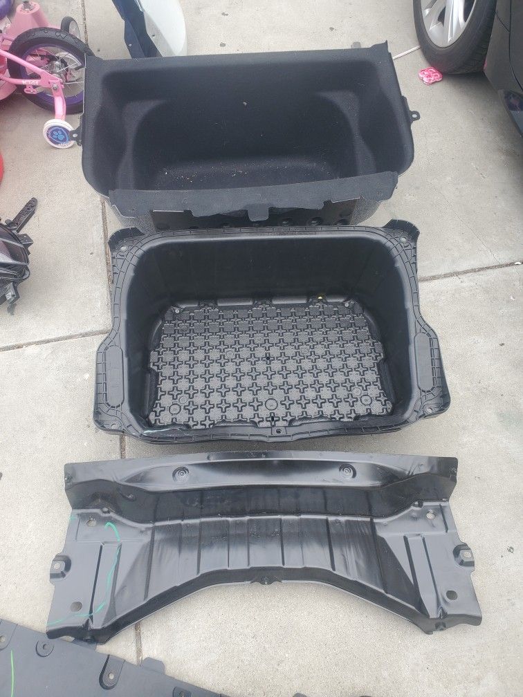 Tesla Parts