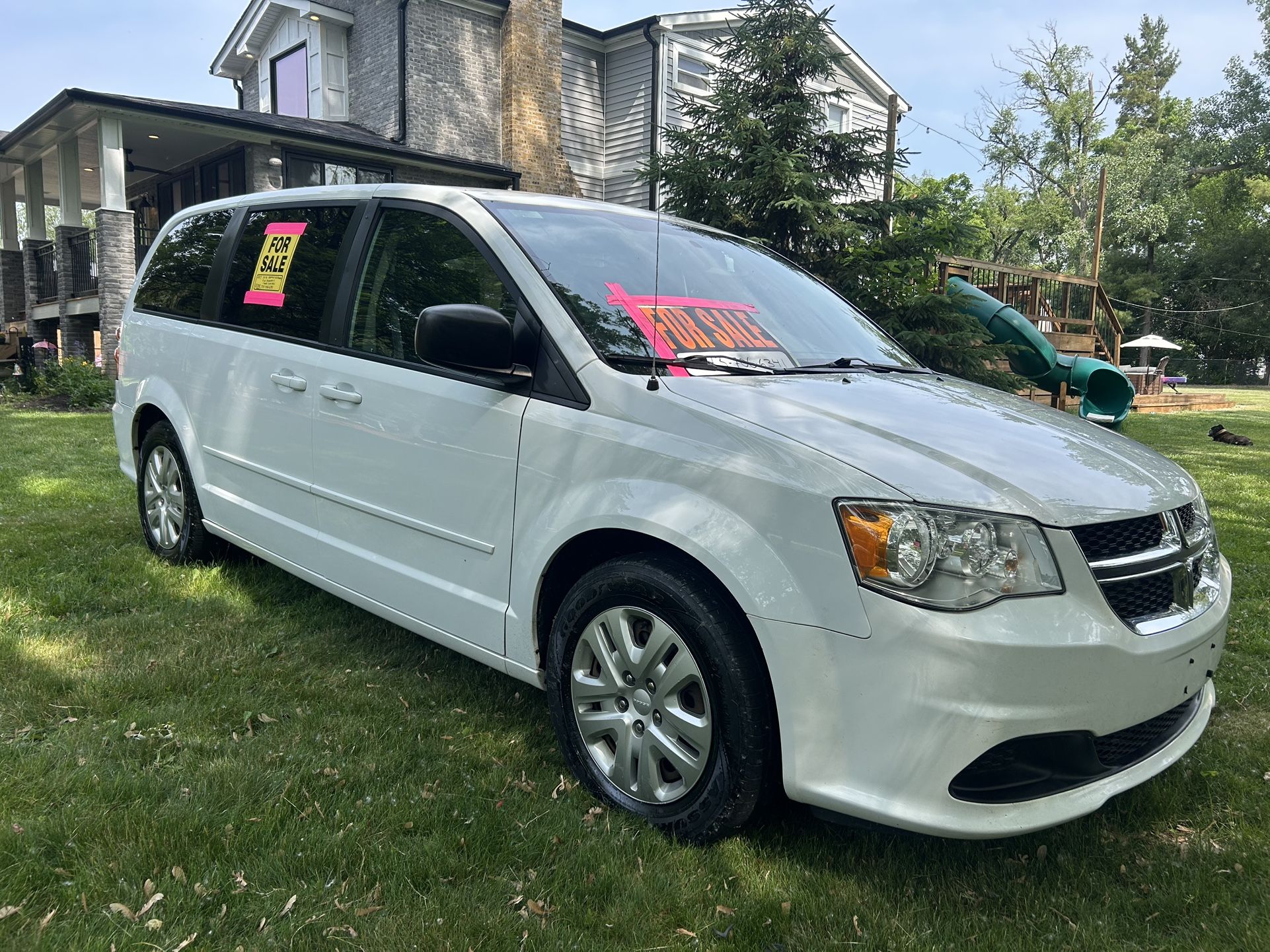 2017 Dodge Grand Caravan