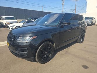 2020 Land Rover Range Rover