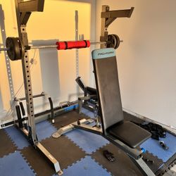 Gym Equipment