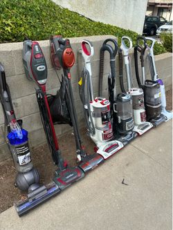 Dyson Shark Bissell