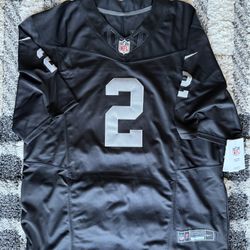 Ashton Jeanty - XL Jersey - Las Vegas Raiders