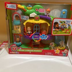 Coco Melon Deluxe Playhouse
