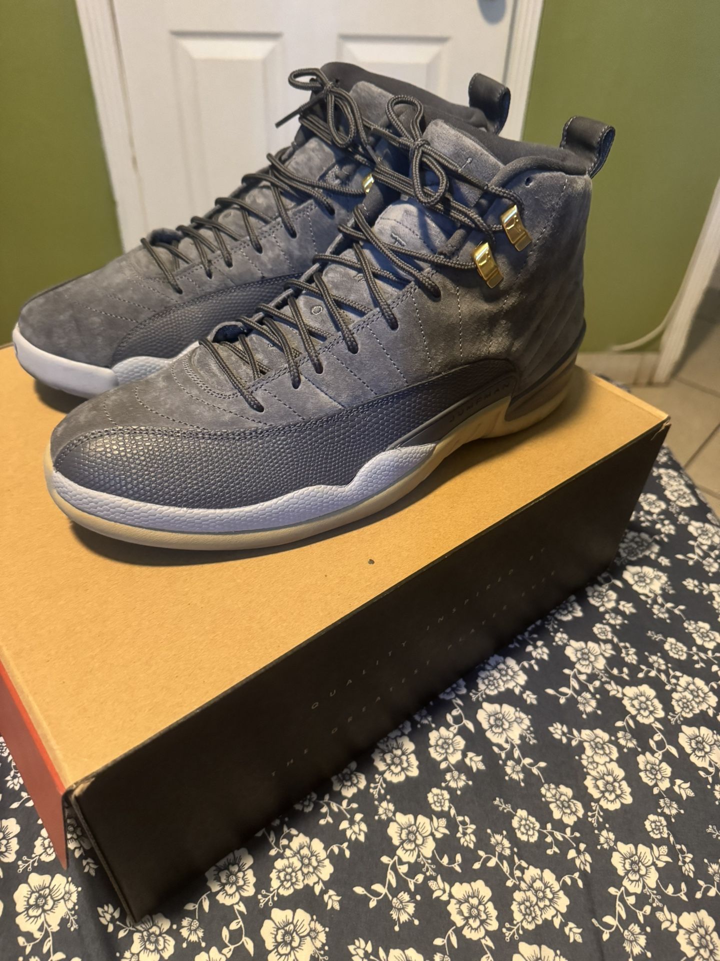 Air Jordan Retro 12