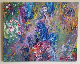 Original Acrylic Painting