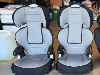 Vehicle Booster Seat