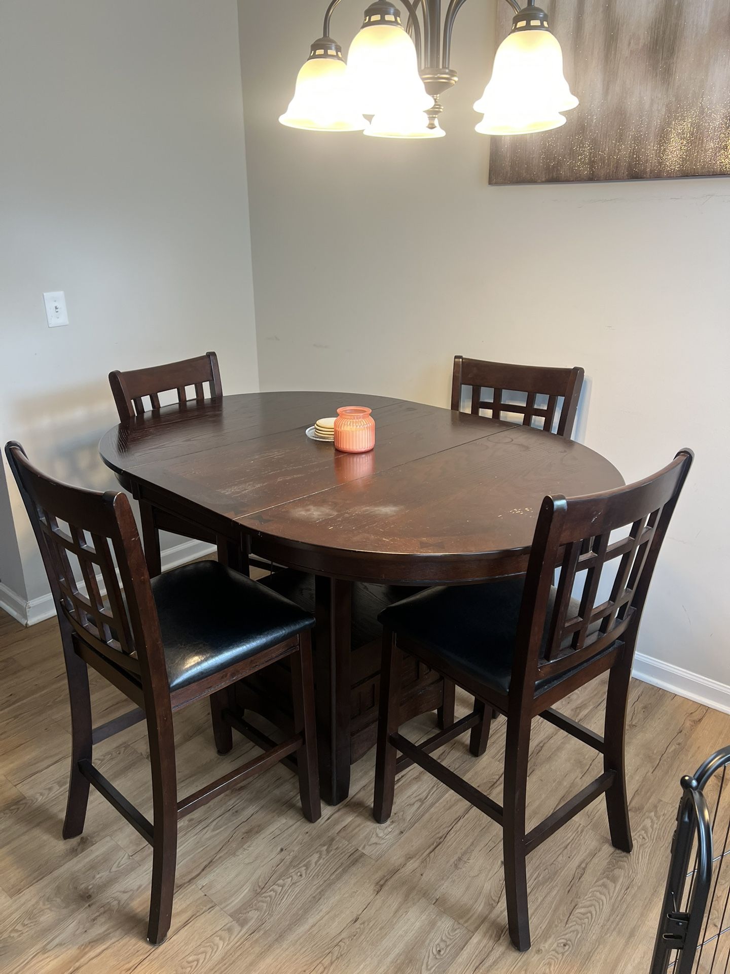 Dining Room Table | Coffee Table with matching end tables