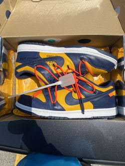 Off White Nike Dunks 