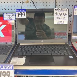 HP Laptop 