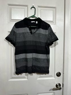 8.00 Each Polo shirts, Ralph, Lauren, and Calvin Klein medium size
